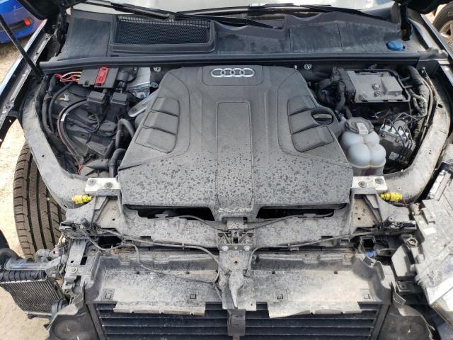 WA1VAAF75JD011111 - 2018 AUDI Q7 PRESTIGE 蓝色 照片 11