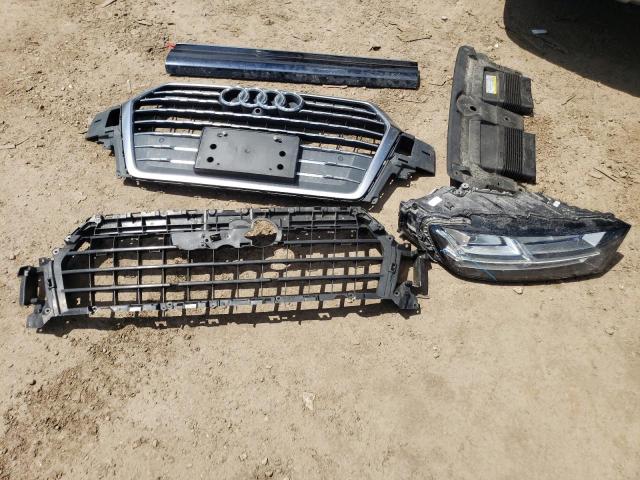 WA1VAAF75JD011111 - 2018 AUDI Q7 PRESTIGE 蓝色 照片 12