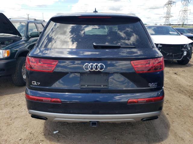 WA1VAAF75JD011111 - 2018 AUDI Q7 PRESTIGE 蓝色 照片 6