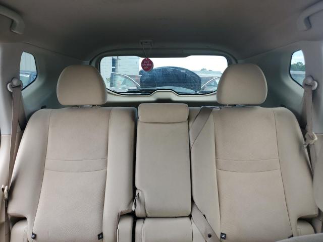 KNMAT2MT9GP662589 - 2016 NISSAN ROGUE S Qara foto 10