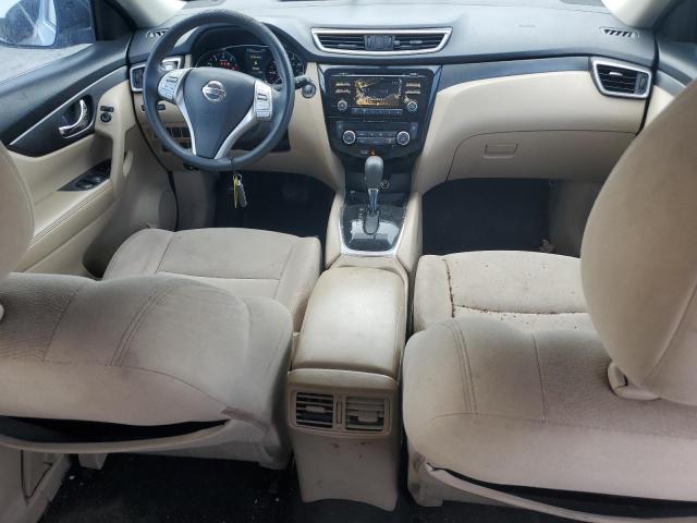 KNMAT2MT9GP662589 - 2016 NISSAN ROGUE S Qara foto 8