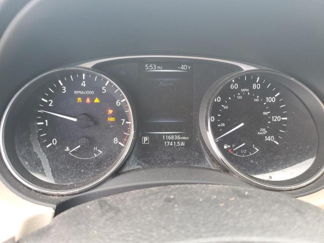 KNMAT2MT9GP662589 - 2016 NISSAN ROGUE S Qara foto 9