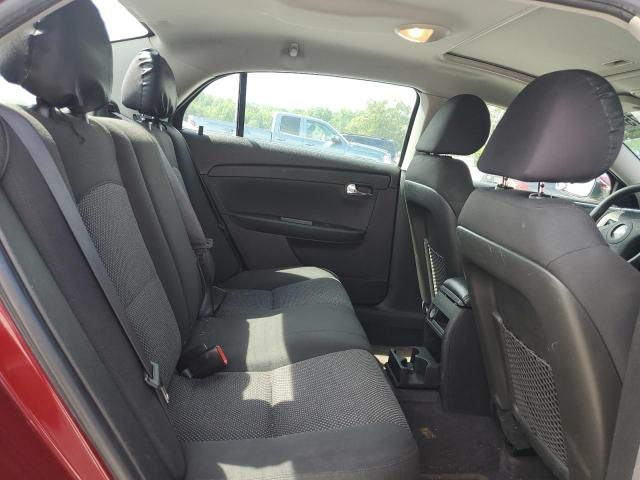 1G1ZC5E11BF237196 - 2011 CHEVROLET MALIBU 1LT MAROON photo 10