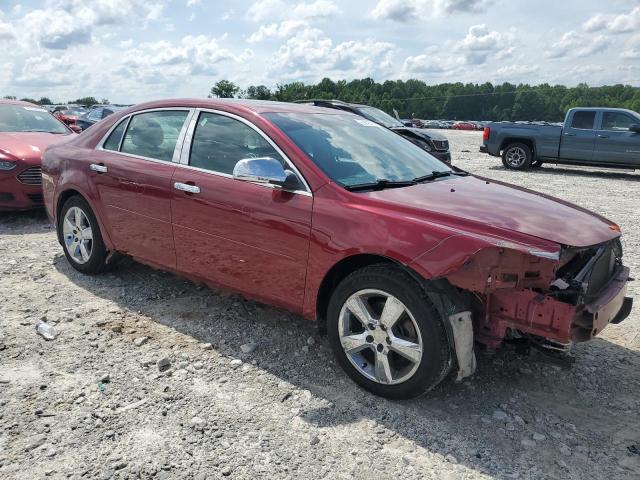 1G1ZC5E11BF237196 - 2011 CHEVROLET MALIBU 1LT MAROON photo 4