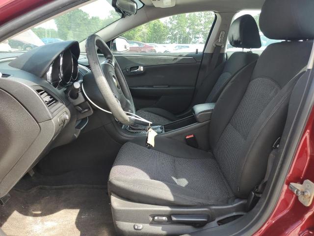 1G1ZC5E11BF237196 - 2011 CHEVROLET MALIBU 1LT MAROON photo 7
