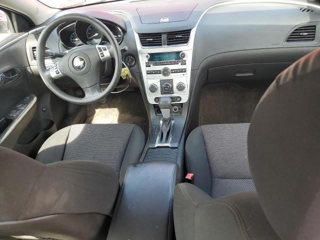 1G1ZC5E11BF237196 - 2011 CHEVROLET MALIBU 1LT MAROON photo 8