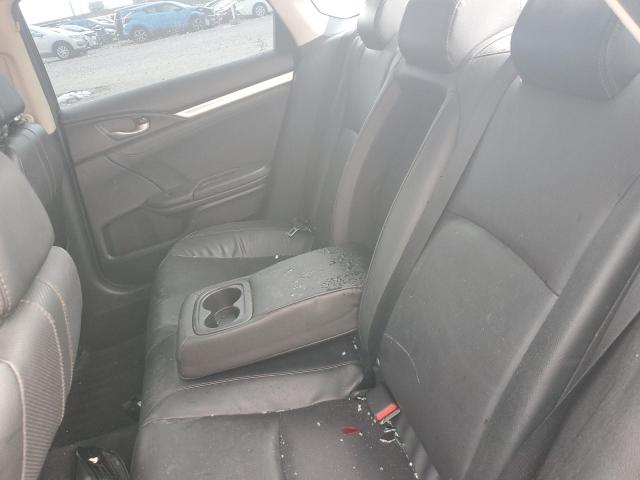 2HGFC1F77GH639608 - 2016 HONDA CIVIC EXL 黑色 照片 10