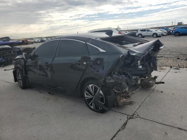 2HGFC1F77GH639608 - 2016 HONDA CIVIC EXL 黑色 照片 2