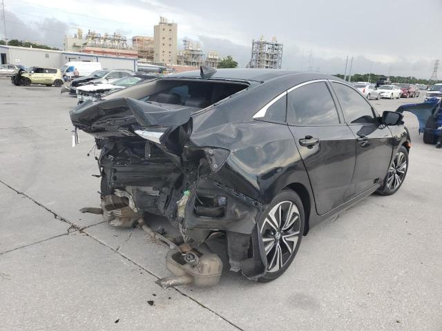 2HGFC1F77GH639608 - 2016 HONDA CIVIC EXL 黑色 照片 3