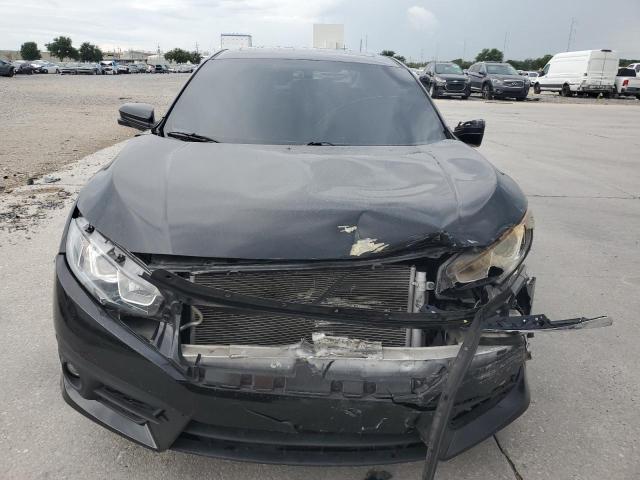 2HGFC1F77GH639608 - 2016 HONDA CIVIC EXL 黑色 照片 5