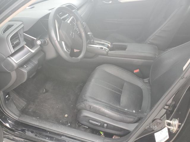 2HGFC1F77GH639608 - 2016 HONDA CIVIC EXL 黑色 照片 7