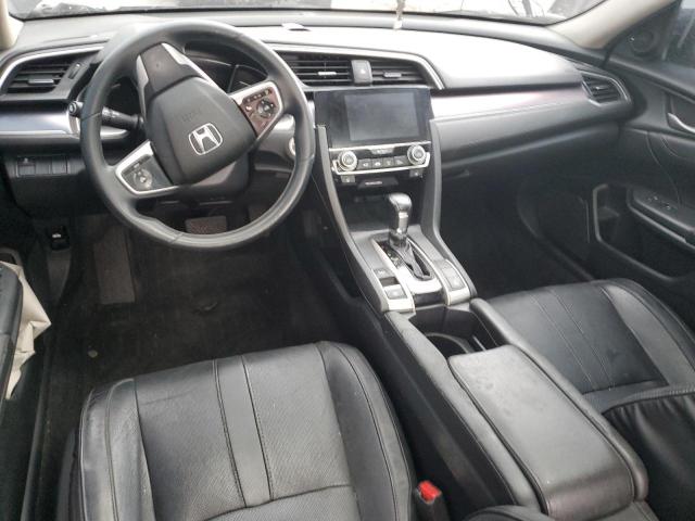 2HGFC1F77GH639608 - 2016 HONDA CIVIC EXL 黑色 照片 8