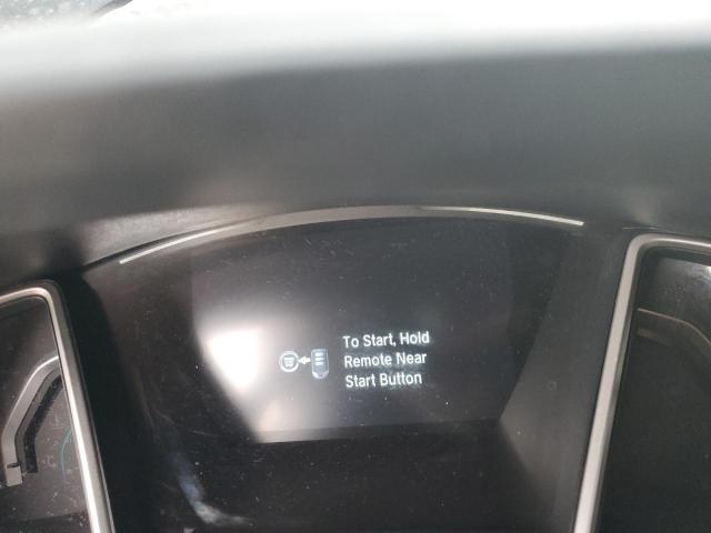 2HGFC1F77GH639608 - 2016 HONDA CIVIC EXL 黑色 照片 9