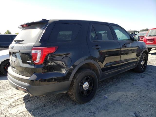 1FM5K8AR5GGB43891 - 2016 FORD EXPLORER POLICE INTERCEPTOR BLACK photo 3
