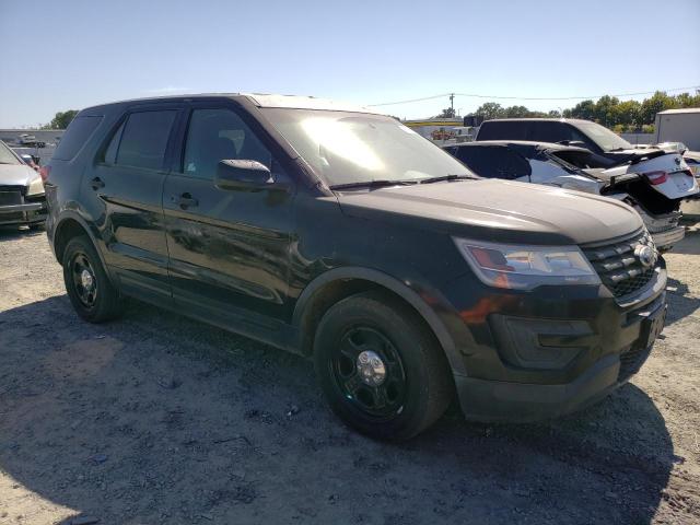 1FM5K8AR5GGB43891 - 2016 FORD EXPLORER POLICE INTERCEPTOR BLACK photo 4