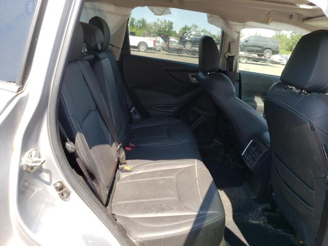 JF2SKAWC9KH404740 - 2019 SUBARU FORESTER TOURING 银色 照片 10