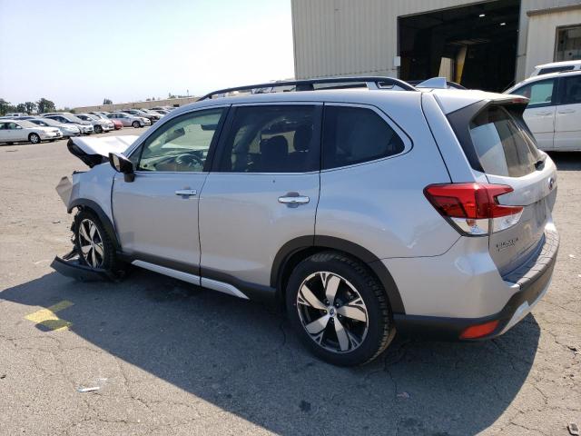 JF2SKAWC9KH404740 - 2019 SUBARU FORESTER TOURING 银色 照片 2