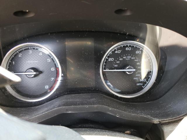 JF2SKAWC9KH404740 - 2019 SUBARU FORESTER TOURING 银色 照片 9