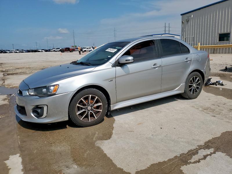2017 MITSUBISHI LANCER ES, 