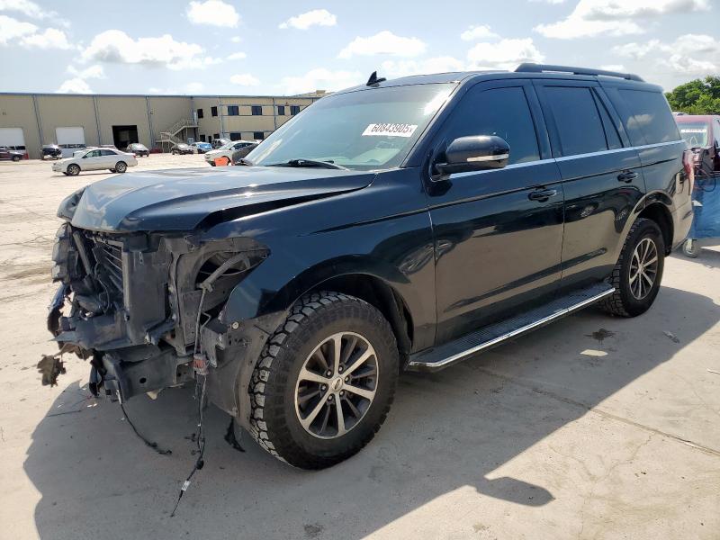 2018 FORD EXPEDITION XLT, null