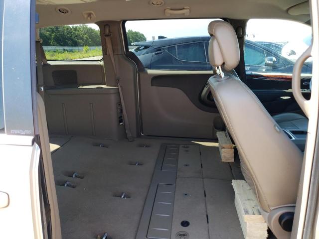 2C4RC1BG5ER125619 - 2014 CHRYSLER TOWN & COU TOURING Qızıl foto 11