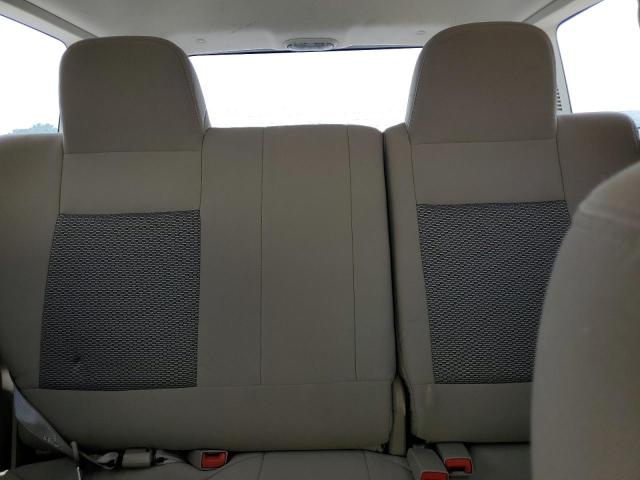 1J4FT28B69D121943 - 2009 JEEP PATRIOT SPORT WHITE photo 10