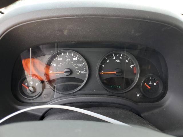 1J4FT28B69D121943 - 2009 JEEP PATRIOT SPORT WHITE photo 9