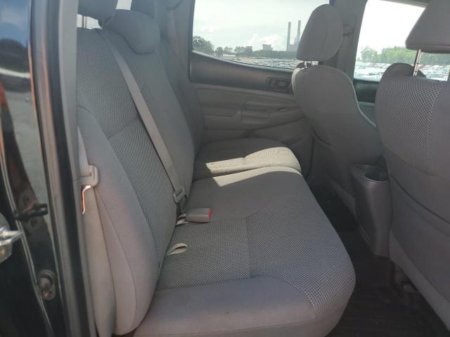 3TMLU4EN6AM053068 - 2010 TOYOTA TACOMA DOUBLE CAB BLACK photo 10