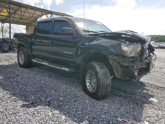 3TMLU4EN6AM053068 - 2010 TOYOTA TACOMA DOUBLE CAB BLACK photo 4