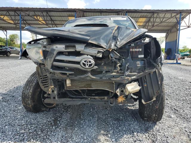 3TMLU4EN6AM053068 - 2010 TOYOTA TACOMA DOUBLE CAB BLACK photo 5