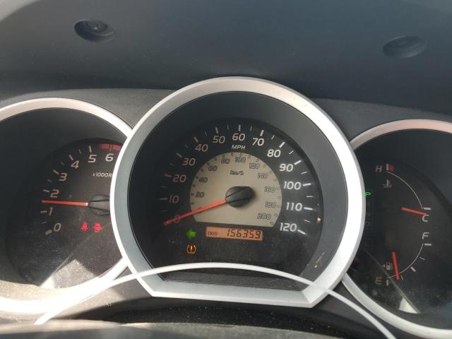 3TMLU4EN6AM053068 - 2010 TOYOTA TACOMA DOUBLE CAB BLACK photo 9