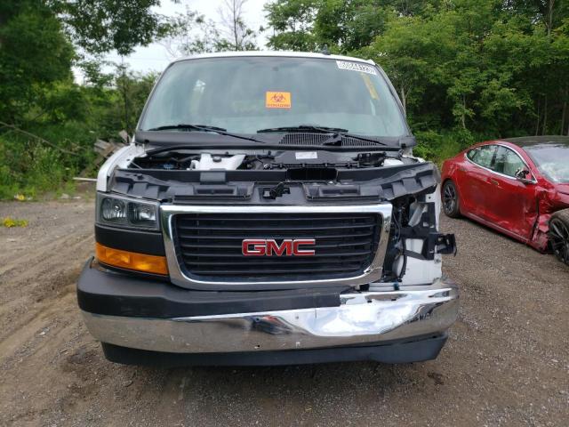 1GTW7AF74M1302973 - 2021 GMC SAVANA G2500 WHITE photo 5