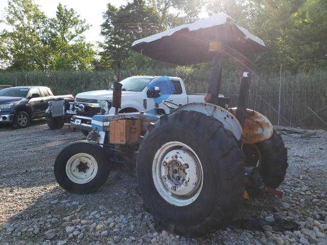 C702456 - 1983 FORD TRACTOR BLUE photo 3