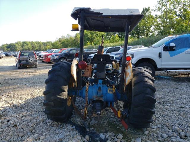 C702456 - 1983 FORD TRACTOR BLUE photo 6