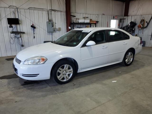 2012 CHEVROLET IMPALA LT, 
