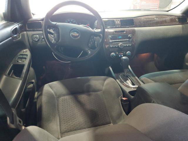 2G1WG5E33C1277250 - 2012 CHEVROLET IMPALA LT WHITE photo 8