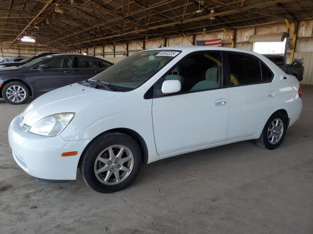 2002 TOYOTA PRIUS, null