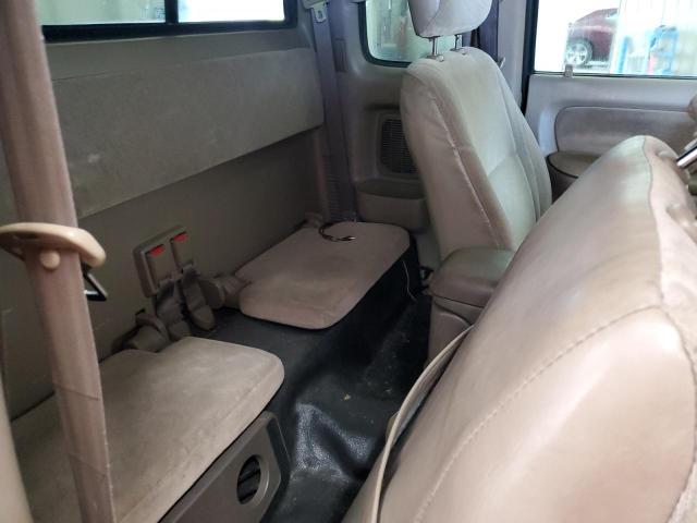 5TESN92N92Z080084 - 2002 TOYOTA TACOMA XTRACAB PRERUNNER მწვანე ფოტო 10