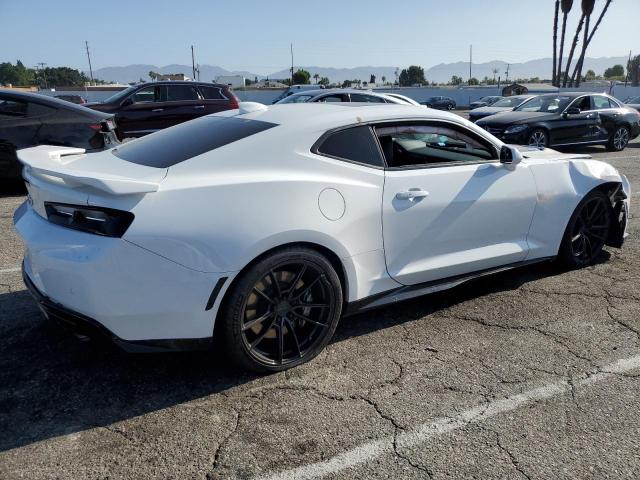 1G1FK1R67J0155110 - 2018 CHEVROLET CAMARO ZL1 白色 照片 3