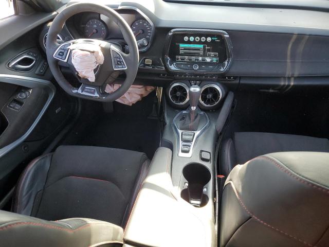 1G1FK1R67J0155110 - 2018 CHEVROLET CAMARO ZL1 白色 照片 8