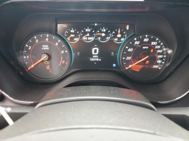 1G1FK1R67J0155110 - 2018 CHEVROLET CAMARO ZL1 白色 照片 9