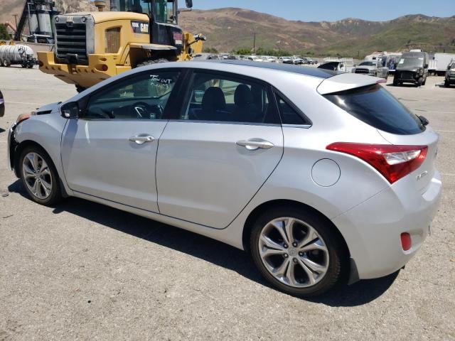 KMHD35LE1DU057668 - 2013 HYUNDAI ELANTRA GT SILVER photo 2