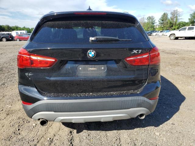 WBXHT3C30J5K31957 - 2018 BMW X1 XDRIVE28I BLACK photo 6