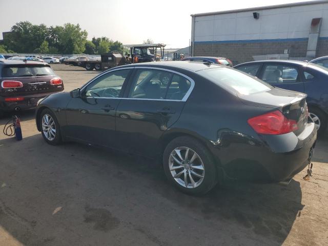 JNKCV61F39M051761 - 2009 INFINITI G37 BLACK photo 2