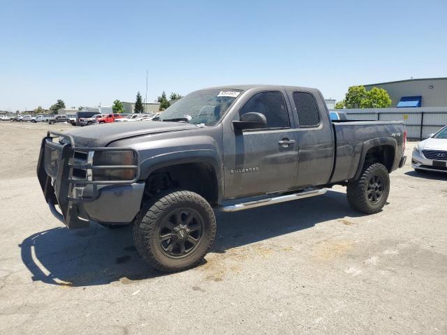 2010 CHEVROLET SILVERADO K1500 LT, null