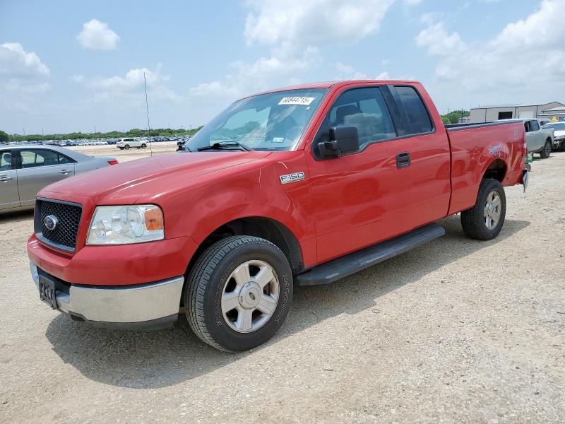 2004 FORD F150, 