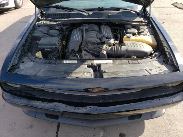 2C3CDYCJ6CH158576 - 2012 DODGE CHALLENGER SRT-8 黑色 照片 11