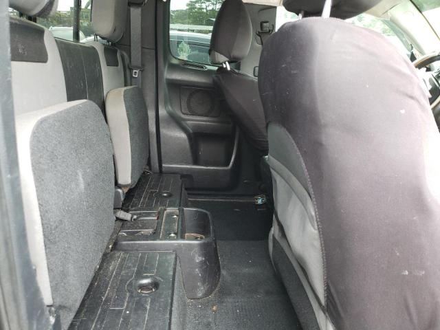 5TFSX5EN4GX045790 - 2016 TOYOTA TACOMA ACCESS CAB Күміс фото 10