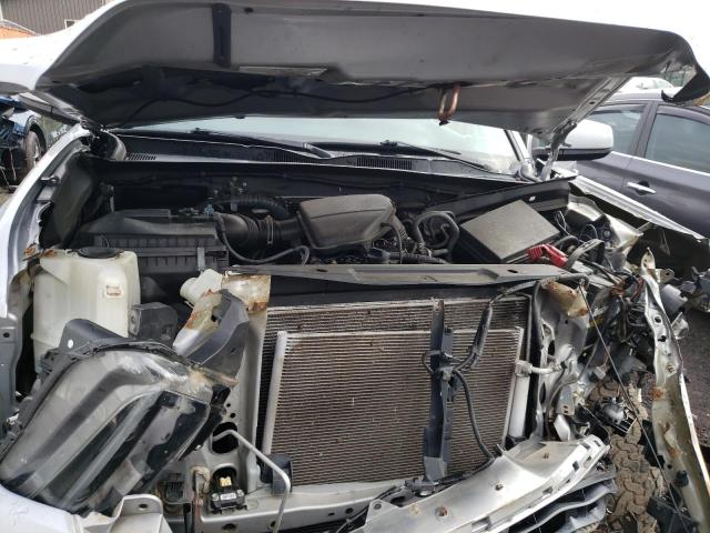 5TFSX5EN4GX045790 - 2016 TOYOTA TACOMA ACCESS CAB Күміс фото 11