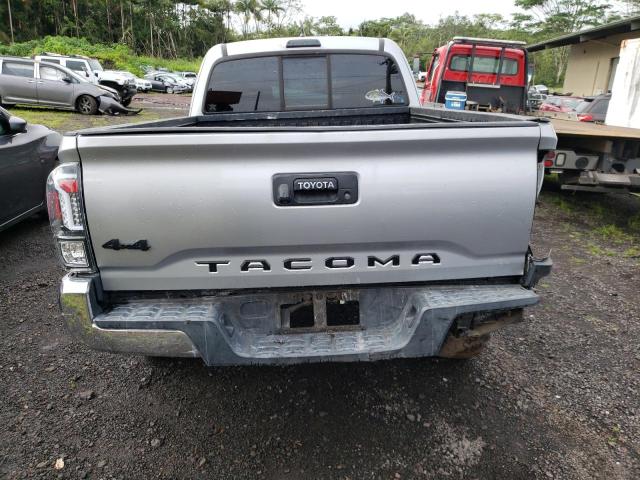5TFSX5EN4GX045790 - 2016 TOYOTA TACOMA ACCESS CAB Күміс фото 6